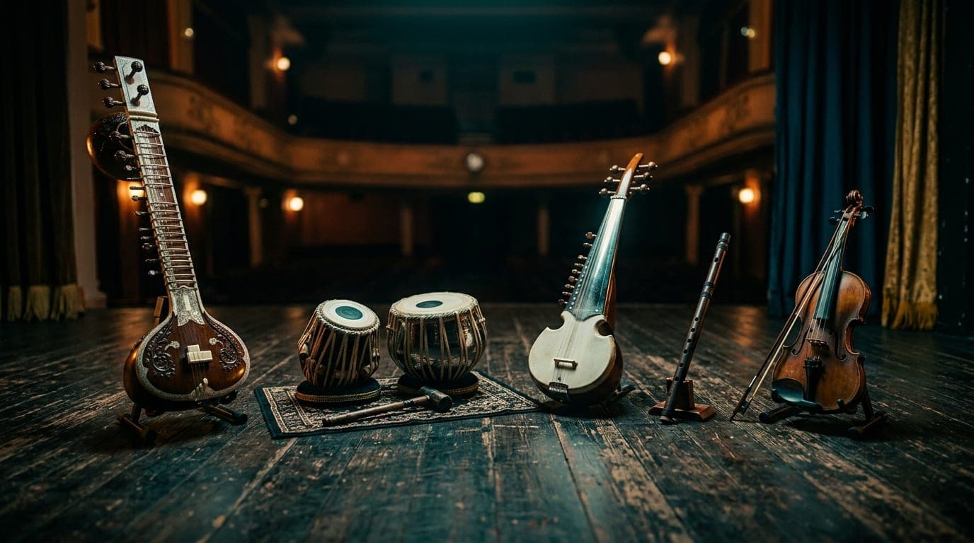 Instrumentalists